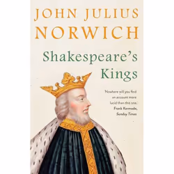 Allen & Unwin Shakespeare's Kings, histoire, Anglais, Livre broché, 510 pages