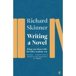 ISBN Writing a Novel livre