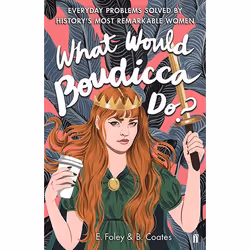 ISBN What Would Boudicca Do?, Couverture rigide, 320 pages