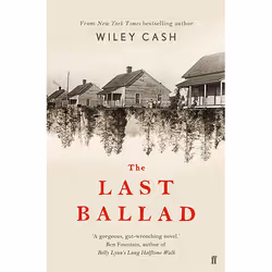 Allen &amp; Unwin The Last Ballad, Fiction, Anglais, Livre broché, 384 pages