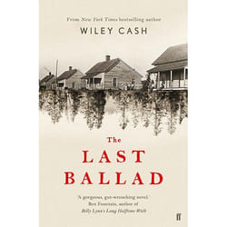 Allen & Unwin The Last Ballad livre Fiction Anglais