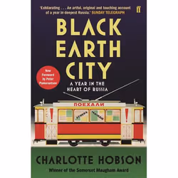 Allen & Unwin Black Earth City, écriture de voyage, Anglais, Livre broché, 256 pages