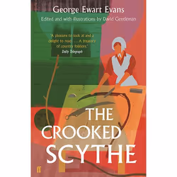 ISBN The Crooked Scythe, Livre broché, 224 pages
