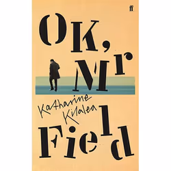 ISBN OK, Mr Field, Couverture rigide, 208 pages