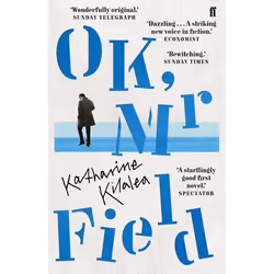 ISBN OK, Mr Field, Livre broché, 208 pages