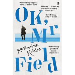 ISBN OK, Mr Field livre