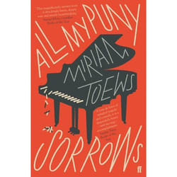 ISBN All My Puny Sorrows livre