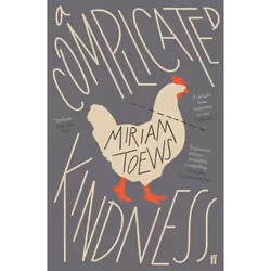 ISBN A Complicated Kindness, Livre broché, 256 pages