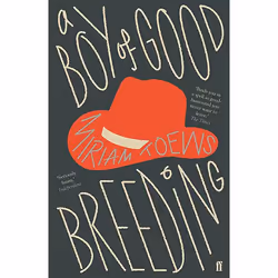 ISBN A Boy of Good Breeding, Livre broché, 256 pages