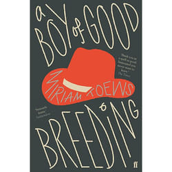 ISBN A Boy of Good Breeding livre