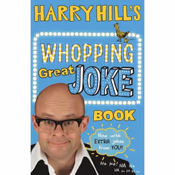 Allen & Unwin Harry Hill's Whopping Great Joke Book, Anglais, Livre broché, 416 pages