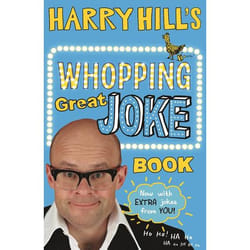 Allen & Unwin Harry Hill's Whopping Great Joke Book