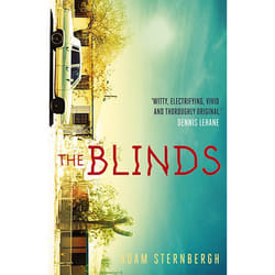 Allen & Unwin The Blinds livre thriller Anglais