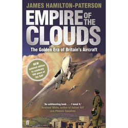 Allen & Unwin Empire of the Clouds livre histoire Anglais