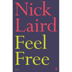 ISBN Feel Free livre