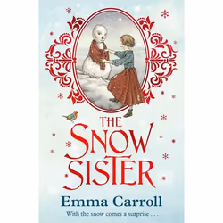 ISBN The Snow Sister, Livre broché, 112 pages