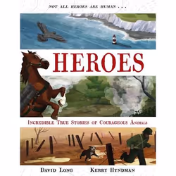 ISBN Heroes, Couverture rigide, 192 pages