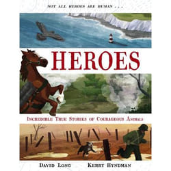 ISBN Heroes livre Couverture rigide