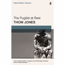 ISBN The Pugilist at Rest, Livre broché, 240 pages