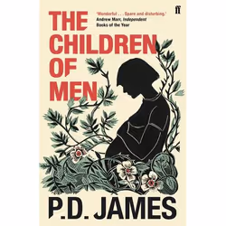 Allen & Unwin The Children of Men, Fantaisie, Anglais, Livre broché, 352 pages
