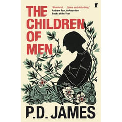 Allen & Unwin The Children of Men livre Fantaisie Anglais