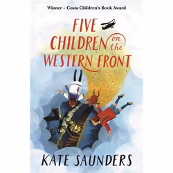 ISBN Five Children on the Western Front, Livre broché, 336 pages