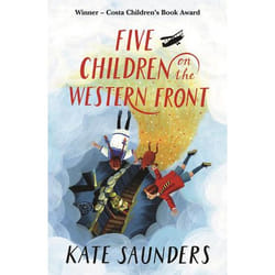 ISBN Five Children on the Western Front livre