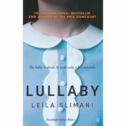 ISBN Lullaby, Roman, Anglais, Livre broché, 224 pages