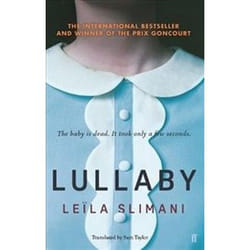 ISBN Lullaby livre Roman Anglais
