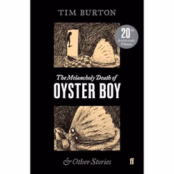 ISBN The Melancholy Death of Oyster Boy, Livre broché, 128 pages