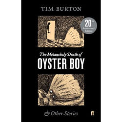 ISBN The Melancholy Death of Oyster Boy livre
