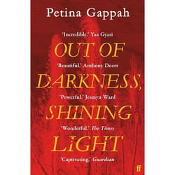 ISBN Out of Darkness, Shining Light livre