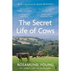 ISBN The Secret Life of Cows livre