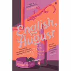 ISBN English, August: An Indian Story, Livre broché, 352 pages