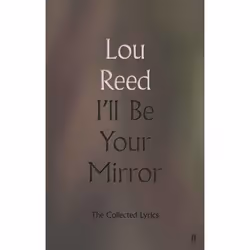 ISBN I'll Be Your Mirror, Couverture rigide, 672 pages