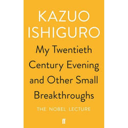Allen & Unwin My Twentieth Century Evening and Other Small Breakthroughs livre Littérature Anglais 48 pages