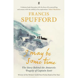 ISBN I May Be Some Time livre
