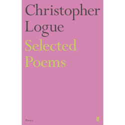 ISBN Selected Poems of Christopher Logue livre