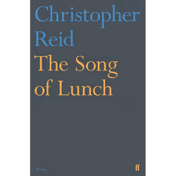 ISBN The Song of Lunch, Livre broché, 80 pages