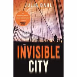 ISBN Invisible City, Livre broché, 352 pages