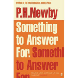 ISBN Something to Answer For livre