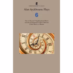ISBN Alan Ayckbourn: Plays 6, Livre broché, 656 pages