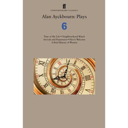 ISBN Alan Ayckbourn: Plays 6 livre