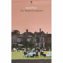 Allen & Unwin The Moderate Soprano, Art & design, Anglais, Livre broché, 128 pages