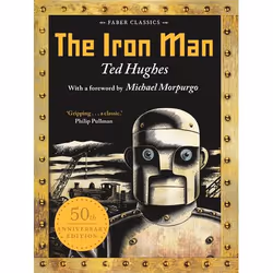 ISBN The Iron Man, Livre broché, 160 pages