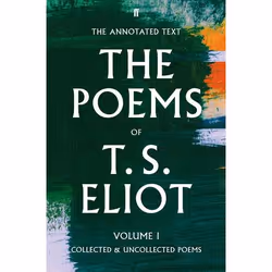 ISBN The Poems of T. S. Eliot Volume I, Livre broché, 1344 pages