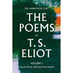 ISBN The Poems of T. S. Eliot Volume I livre
