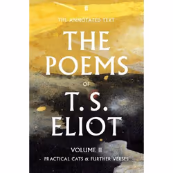 ISBN The Poems of T. S. Eliot Volume II, Livre broché, 688 pages