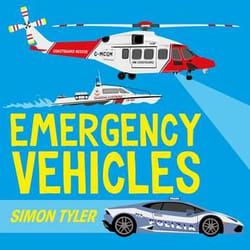 ISBN Emergency Vehicles livre