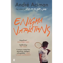 ISBN Enigma Variations, Livre broché, 288 pages
